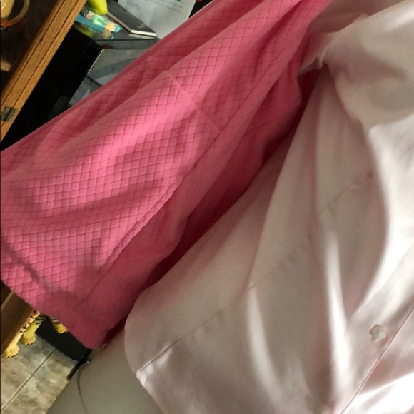 VEST white pink Large new - Picture 5 of 8